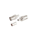 MicroConnect BNC crimp plug for RG58 Référence: BNC58F