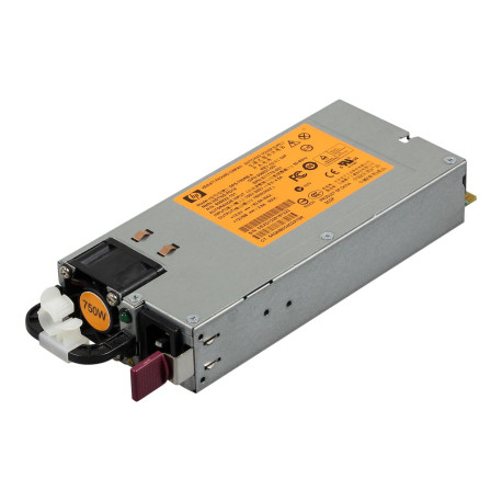 HP 750W Power Supply Référence: RP000121453