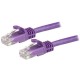 StarTech.com 1.5M Cat6 Ethernet Cable - Référence: W128259917