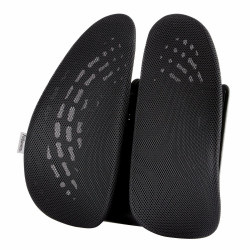 Fellowes Chair Back Support Black Référence: W128286572