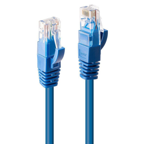 Lindy 15M Cat.6 U/Utp Cable, Blue Reference: W128370936