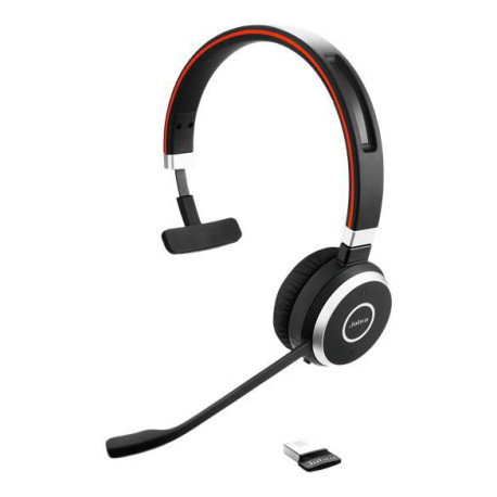 Jabra Evolve 65 SE MS Mono - Reference: W127381020