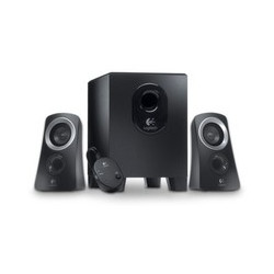 Logitech Speaker System Z313 Reference: 980-000413