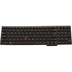 Lenovo Keyboard (ENGLISH) Reference: FRU04Y2494