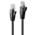 Lindy 0.5M Cat.6 U/Utp Cable, Black Reference: W128370940