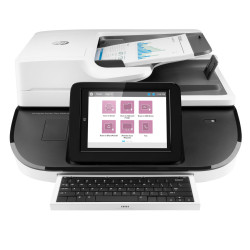 HP Flow 8500 Fn2 Flatbed & Adf Référence: W128302462
