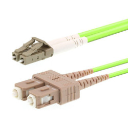 LOGON PROFESSIONAL Fiber Patch Cable 50/125 - Référence: W128317600