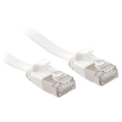 Lindy Networking Cable White 2 M Reference: W128370998