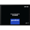 Goodram Cx400 Gen.2 2.5 256 Gb Référence: W128289110