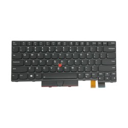 Lenovo Keyboard BL GR Reference: W125633817