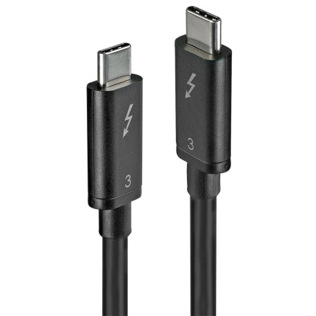 Lindy Thunderbolt 3 Cable 0.5M Reference: W128371016