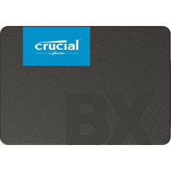 Crucial BX500 SSD 240GB Serial ATA Reference: CT240BX500SSD1