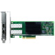 Lenovo X710-DA2 PCIe 10Gb 2 port Référence: 7ZT7A00537