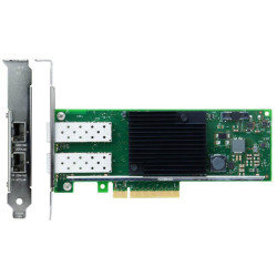 Lenovo X710-DA2 PCIe 10Gb 2 port Référence: 7ZT7A00537