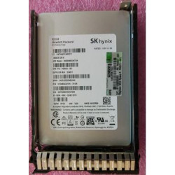 HP SSD 480GB Sata 2,5Inch SFF Référence: P06571-001
