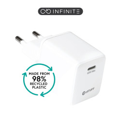 eSTUFF INFINITE (GRS) USB-C Charger Référence: W129242683