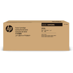 HP Toner/MLT-D203L High Yield BK Reference: SU897A