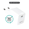 eSTUFF INFINITE (GRS) USB-C Charger Référence: W129242683