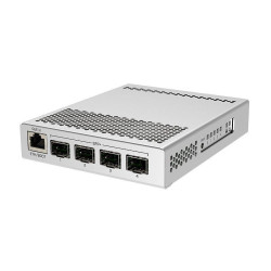 MikroTik Crs305-1G-4S+In Network Référence: W128901684