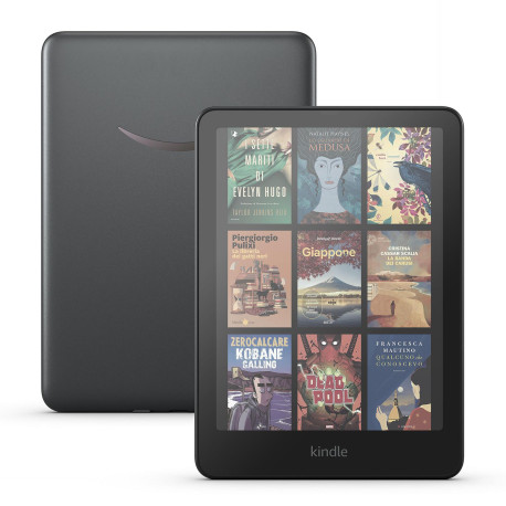 Amazon Kindle Colorsoft Signature Référence: W129273336