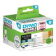 DYMO Durable White Self-Adhesive Référence: W128289397