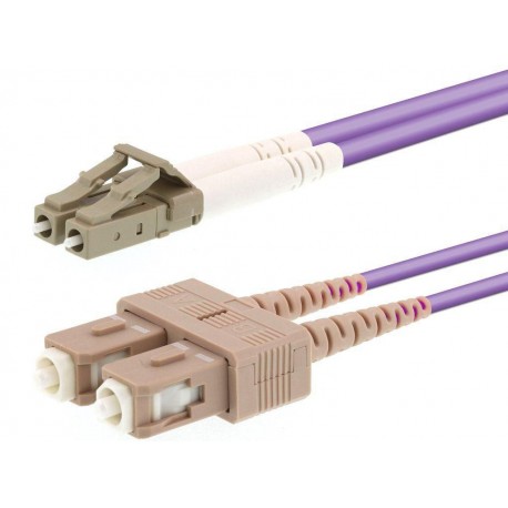 LOGON PROFESSIONAL Fiber Patch Cable 50/125 - Référence: W128317608