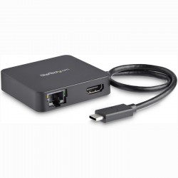 StarTech.com MULTIPORT ADAPT USB-C Référence: DKT30CHD