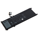 Dell Battery, 56WHR, 4 Cell, Reference: W7NKD