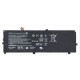 HP Battery 4C 47Wh 3.05AH LI Reference: 901247-855