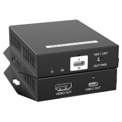 Vivolink USB-C Power Injector w/HDMI Référence: W129276253