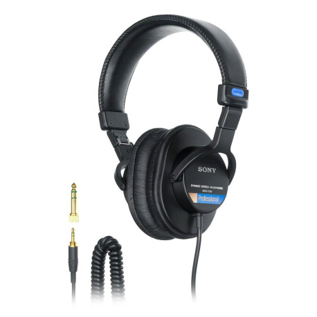 Sony Mdr7506 Headphones/Headset Reference: W128563674