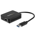 StarTech.com USB TO FIBER OPTIC CONVERTER Reference: US1GA30SFP