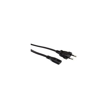 Value Power Cable Black 3 M Cee7/16 Reference: W128372896