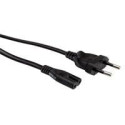 Value Power Cable Black 3 M Cee7/16 Reference: W128372896