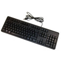 Dell Keyboard (ENGLISH) USB Slim Reference: DJ491