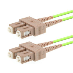 LOGON PROFESSIONAL Fiber Patch Cable 50/125 - Référence: W128317618