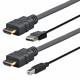 Vivolink Pro HDMI with USB 2.0 A/B 4M Reference: PROHDMIUSBAB4
