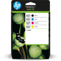 HP 937 Cmyk Original Ink Reference: W128564835