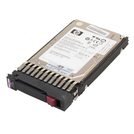 Hewlett Packard Enterprise 72GB 15.000Rpm SAS Reference: 432321-001