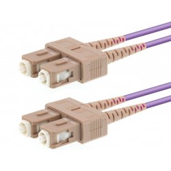LOGON PROFESSIONAL Fiber Patch Cable 50/125 - Référence: W128317626