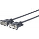 Vivolink Pro RS232 Cable M - F 3 M Reference: PRORS3