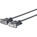 Vivolink Pro RS232 Cable M - F 3 M Reference: PRORS3