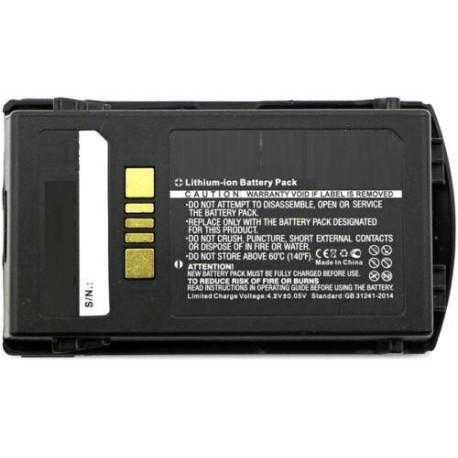 CoreParts Battery 9.25Wh Li-Polymer Reference: W127044131