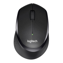 Logitech B330 Silent Mouse, Wireless Référence: 910-004913