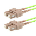 LOGON PROFESSIONAL Fiber Patch Cable 50/125 - Référence: W128317639