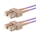 LOGON PROFESSIONAL Fiber Patch Cable 50/125 - Référence: W128317641