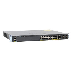 Cisco Catalyst 2960-X 24 Gige Référence: W127058197 
