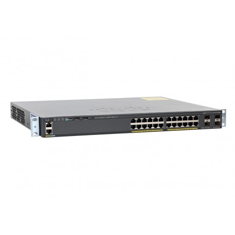 Cisco Catalyst 2960-X 24 Gige Référence: W127058197 
