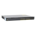 Cisco Catalyst 2960-X 24 Gige Référence: W127058197 [Reconditionné]