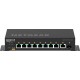 Netgear Switch GSM4210PD 10PT Référence: W127084074